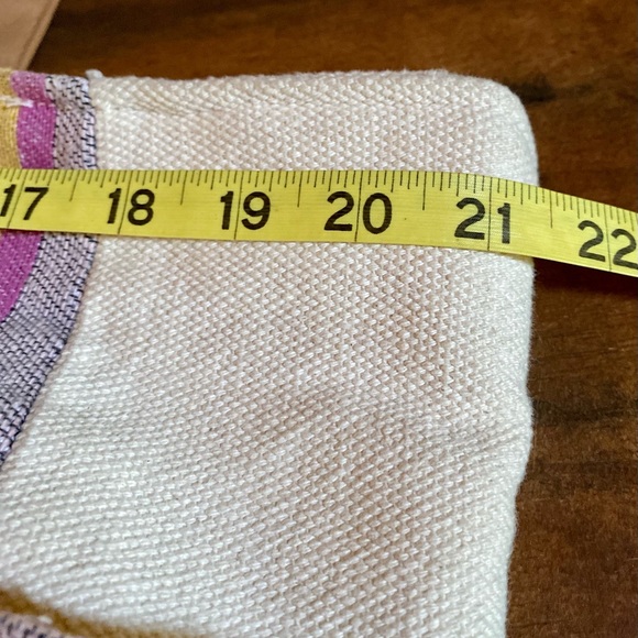 ✨Woven Large Tote/Beach Bag made India✨ - Picture 11 of 13